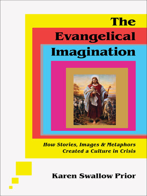 cover image of The Evangelical Imagination